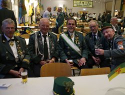 Schützenfest Samstag 2026